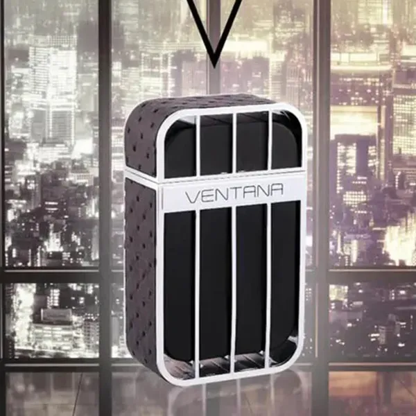 Nước Hoa Nam Armaf Ventana Pour Homme Eau De Parfum 100ml