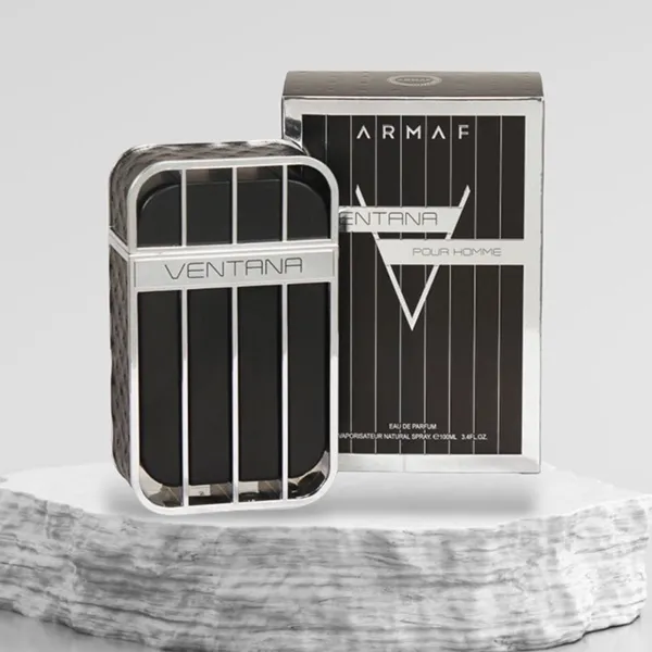 Nước Hoa Nam Armaf Ventana Pour Homme Eau De Parfum 100ml