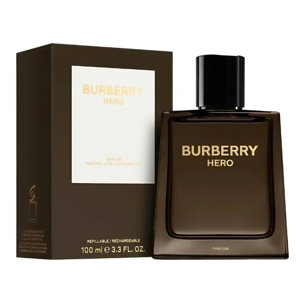 Nước hoa Nam Burberry Hero Parfum 100ml - Nước hoa - Vua Hàng Hiệu