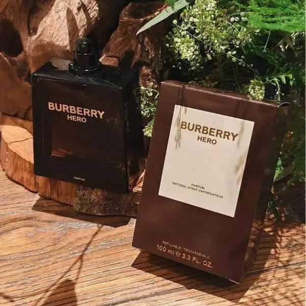 Nước hoa Nam Burberry Hero Parfum 100ml - Nước hoa - Vua Hàng Hiệu