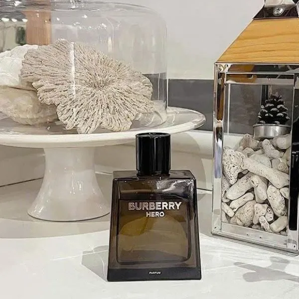 Nước hoa Nam Burberry Hero Parfum 100ml - Nước hoa - Vua Hàng Hiệu
