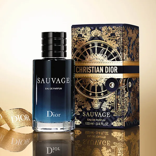 Nước Hoa Nam Dior Sauvage EDP Limited Edition Gift Case - Nước hoa - Vua Hàng Hiệu