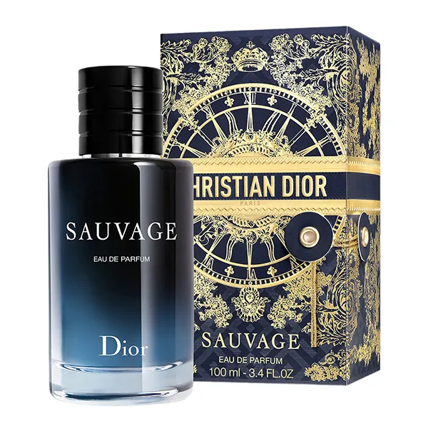 Nước Hoa Nam Dior Sauvage EDP Limited Edition Gift Case - Nước hoa - Vua Hàng Hiệu