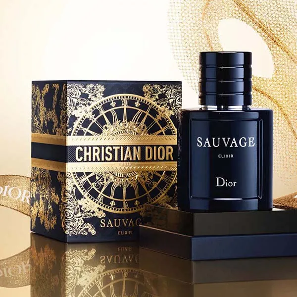 Nước Hoa Nam Dior Sauvage Elixir Limited Edition