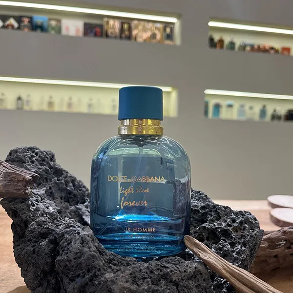 Blue Forever Light Blue Eau De Parfum 100 Ml Blue Forever Dolce