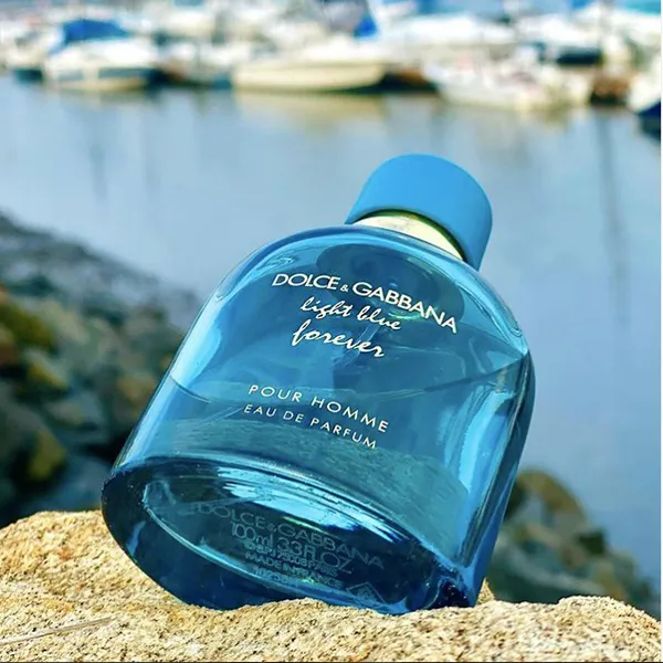 Nước Hoa Nam Dolce & Gabbana D&G Light Blue Forever Pour Homme Eau De Parfum 100ml