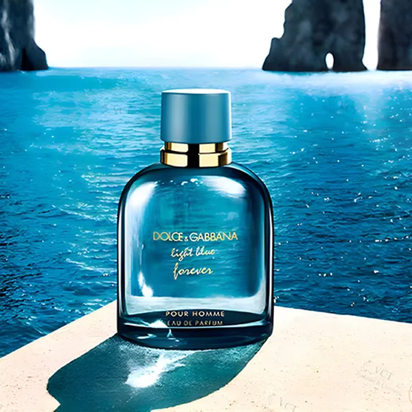 Nước Hoa Nam Dolce & Gabbana D&G Light Blue Forever Pour Homme Eau De Parfum 100ml