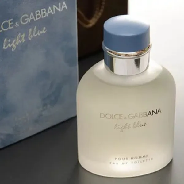 Nước Hoa Nam Dolce & Gabbana D&G Light Blue Pour Homme Eau De Toilette (EDT) 125ml