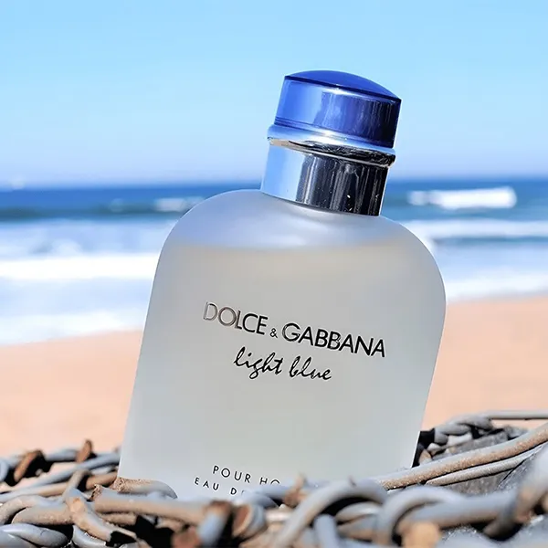 Nước Hoa Nam Dolce & Gabbana D&G Light Blue Pour Homme Eau De Toilette (EDT) 125ml