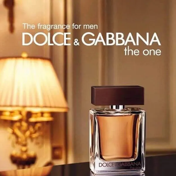 Nước Hoa Nam Dolce & Gabbana D&G The One Eau De Toilette 100ml