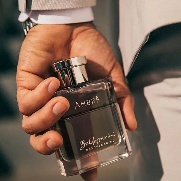 Nước Hoa Nam Hugo Boss Baldessarini Ambre EDT, 90ml - Nước hoa - Vua Hàng Hiệu