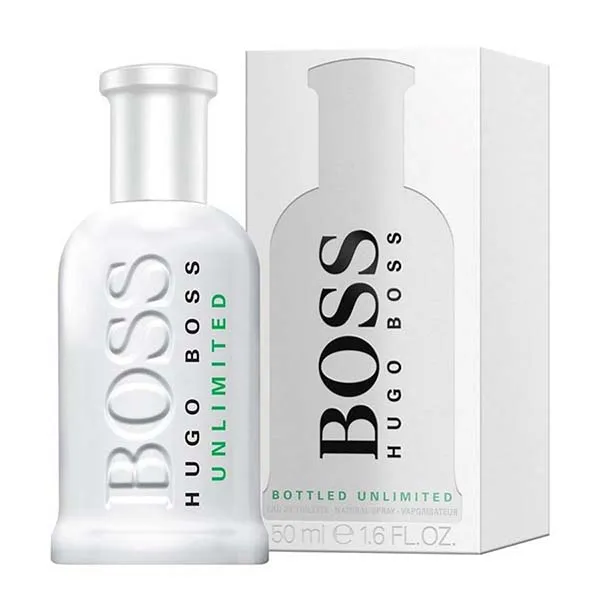 Nước Hoa Nam Hugo Boss Boss Bottled Unlimited EDT 100ml - Nước hoa - Vua Hàng Hiệu