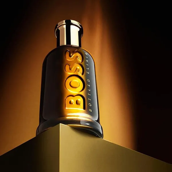 Nước Hoa Nam Hugo Boss Bottled Elixir Parfum Intense Eau De Parfum 100ml - Nước hoa - Vua Hàng Hiệu