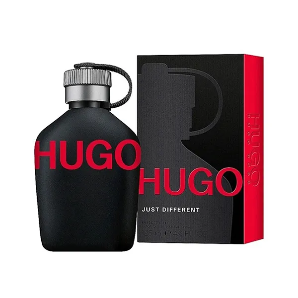 Nước Hoa Nam Hugo Boss Just Different Eau De Toilette 125ml - Nước hoa - Vua Hàng Hiệu