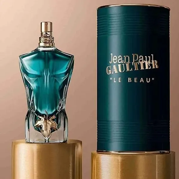 Nước Hoa Nam Jean Paul Gaultier Le Beau For Men Eau De Toilette 125ml