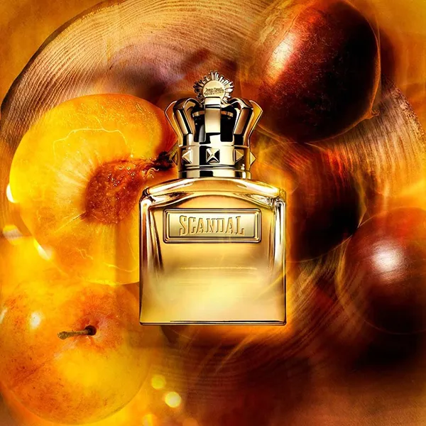Nước Hoa Nam Jean Paul Gaultier Scandal Absolu Pour Homme Parfum 100ml - Nước hoa - Vua Hàng Hiệu