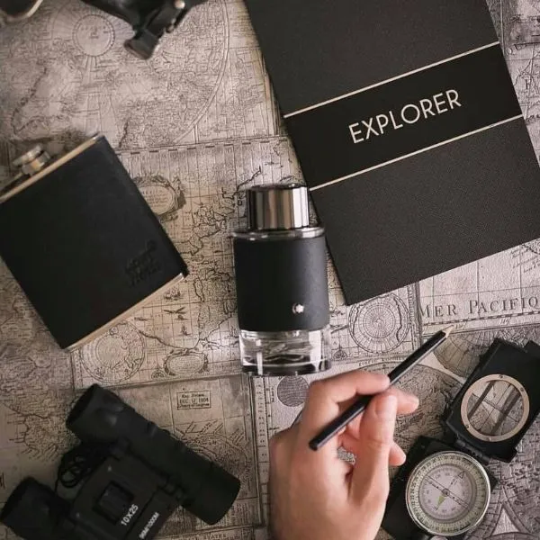 Nước Hoa Nam Montblanc Explorer Eau De Parfurm 200ml