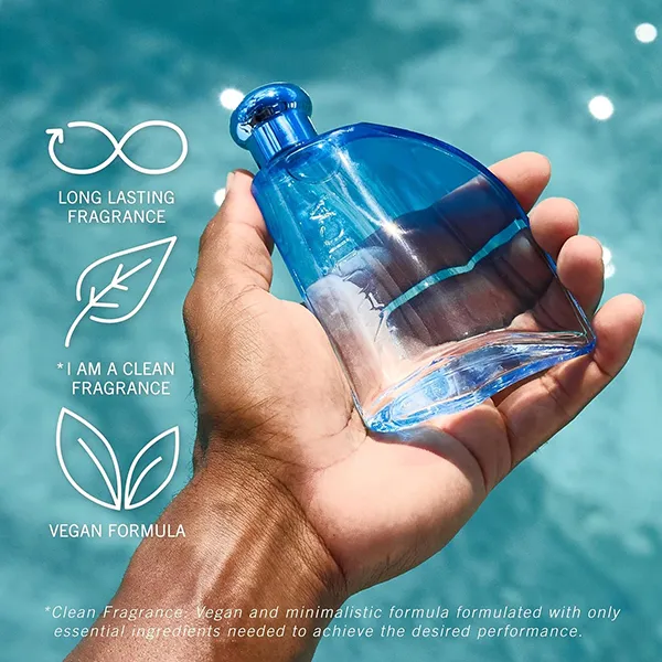 Nước Hoa Nam Nautica Pure Blue EDT, 100ml - Nước hoa - Vua Hàng Hiệu