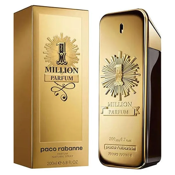 Nước Hoa Nam Paco Rabanne One Million Parfum 200ml - Nước hoa - Vua Hàng Hiệu