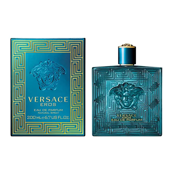 Nước Hoa Nam Versace Eros EDP 200ml - Nước hoa - Vua Hàng Hiệu