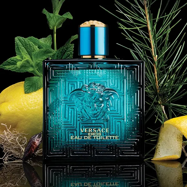 Nước Hoa Nam Versace Eros EDT 100ml - Nước hoa - Vua Hàng Hiệu