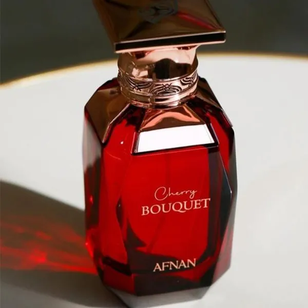 Nước Hoa Nữ Afnan Cherry Bouquet EDP 80ml - Nước hoa - Vua Hàng Hiệu