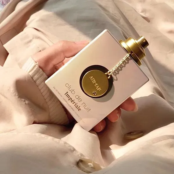 Nước Hoa Nữ Armaf Club De Nuit Imperiale Eau De Parfum 105ml - Nước hoa - Vua Hàng Hiệu