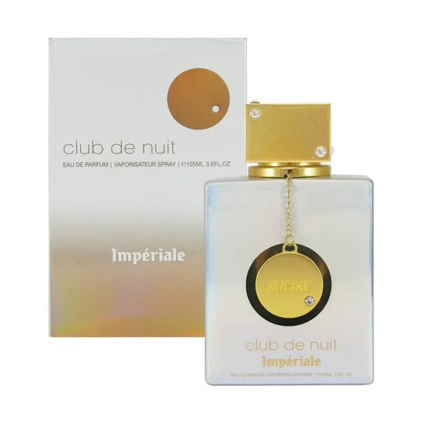 Nước Hoa Nữ Armaf Club De Nuit Imperiale Eau De Parfum 105ml - Nước hoa - Vua Hàng Hiệu
