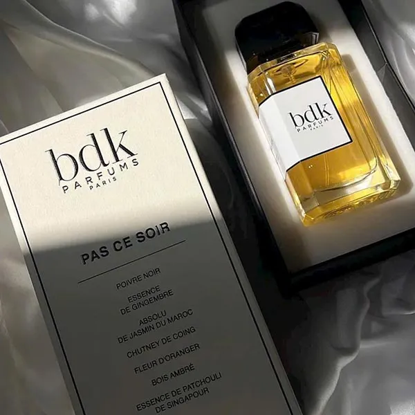 Nước Hoa Nữ BDK Parfums Pas Сe Soir Eau De Parfum 100ml
