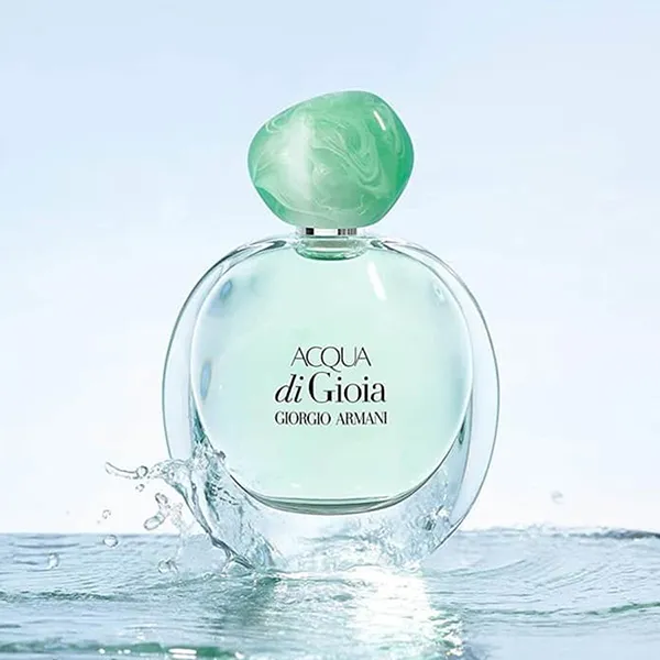Nước Hoa Nữ Giorgio Armani Acqua Di Gioia EDP (Eau De Parfum) 100ml - Nước hoa - Vua Hàng Hiệu