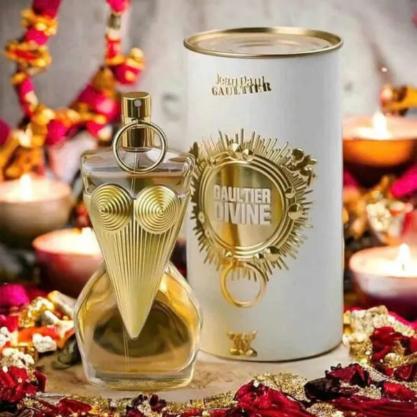 Nước Hoa Nữ Jean Paul Gaultier Divine Eau De Parfum 100ml - Nước hoa - Vua Hàng Hiệu