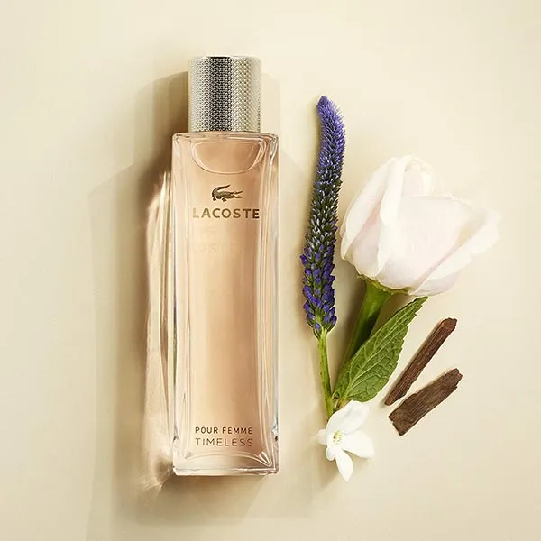 Nước Hoa Nữ Lacoste Timeless Pour Femme EDP 90ml - Nước hoa - Vua Hàng Hiệu