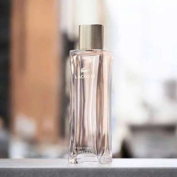 Nước Hoa Nữ Lacoste Timeless Pour Femme EDP 90ml - Nước hoa - Vua Hàng Hiệu