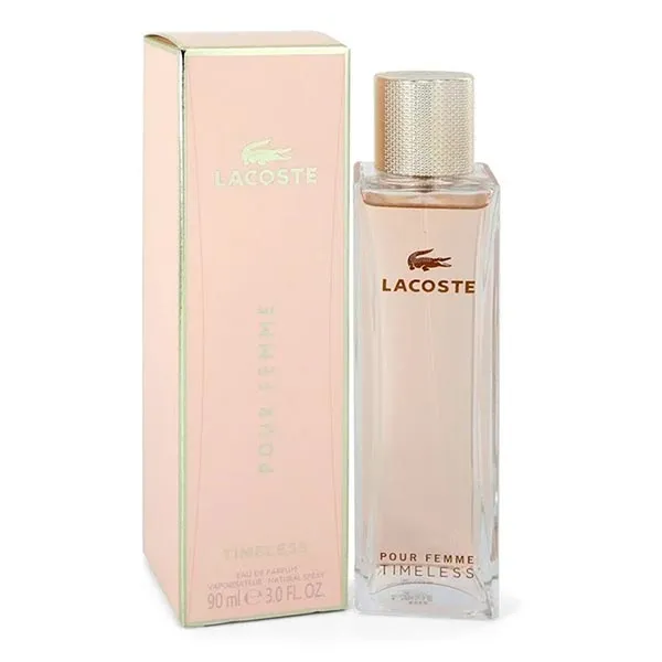 Nước Hoa Nữ Lacoste Timeless Pour Femme EDP 90ml - Nước hoa - Vua Hàng Hiệu