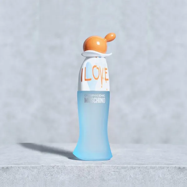 Nước Hoa Nữ Moschino I Love Love Cheap And Chic EDT 50ml