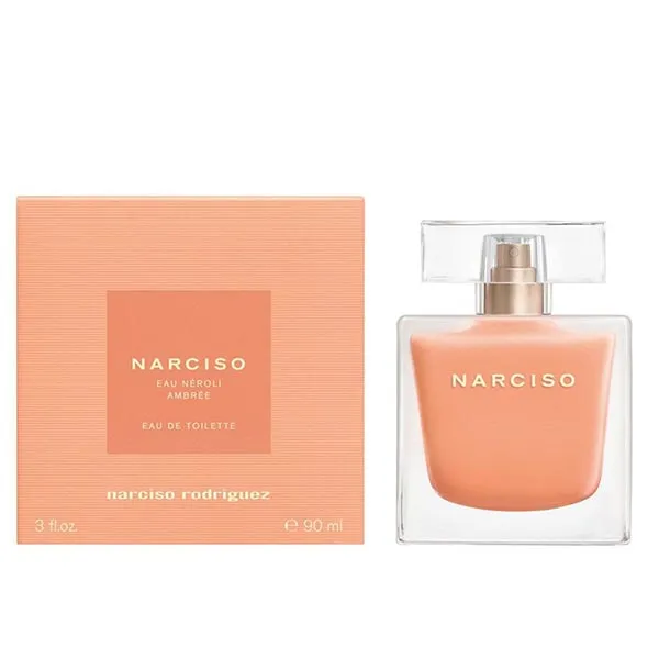 Nước Hoa Nữ Narciso Rodiguez Eau Néroli Ambrée EDT 90ml
