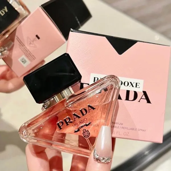 Nước Hoa Nữ Prada Paradoxe EDP 90ml
