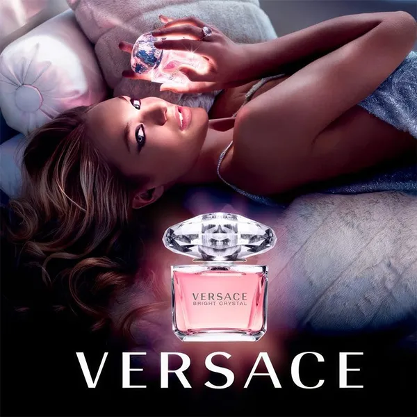 Nước Hoa Nữ Versace Bright Crystal Eau De Toilette 50ml