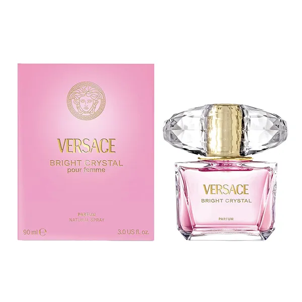 Nước Hoa Nữ Versace Bright Crystal Parfum 90ml - Nước hoa - Vua Hàng Hiệu