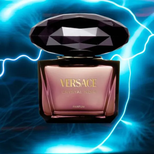 Nước Hoa Nữ Versace Crystal Noir Parfum 90ml - Nước hoa - Vua Hàng Hiệu