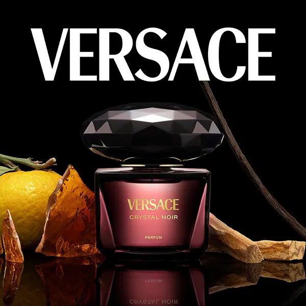 Nước Hoa Nữ Versace Crystal Noir Parfum 90ml - Nước hoa - Vua Hàng Hiệu