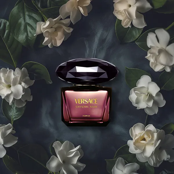 Nước Hoa Nữ Versace Crystal Noir Parfum 90ml - Nước hoa - Vua Hàng Hiệu