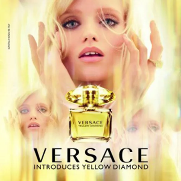 Nước Hoa Nữ Versace Yellow Diamond Eau De Toilette 90ml - Nước hoa - Vua Hàng Hiệu