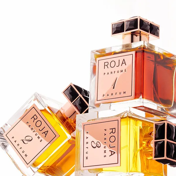 Nước Hoa Unisex Roja Parfums Parfum De La Nuit No 3 100ml N-RJ - Nước hoa - Vua Hàng Hiệu