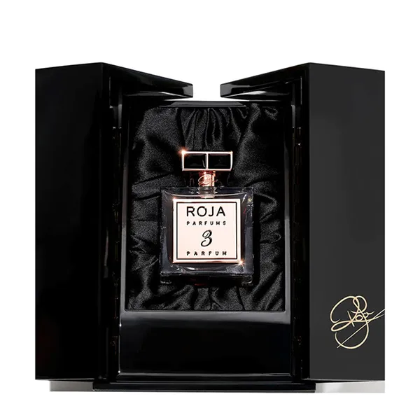 Nước Hoa Unisex Roja Parfums Parfum De La Nuit No 3 100ml N-RJ - Nước hoa - Vua Hàng Hiệu