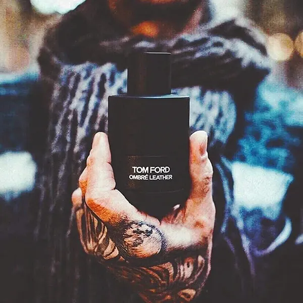 Nước Hoa Unisex Tom Ford Ombré Leather Eau De Parfum 100ml - Nước hoa - Vua Hàng Hiệu