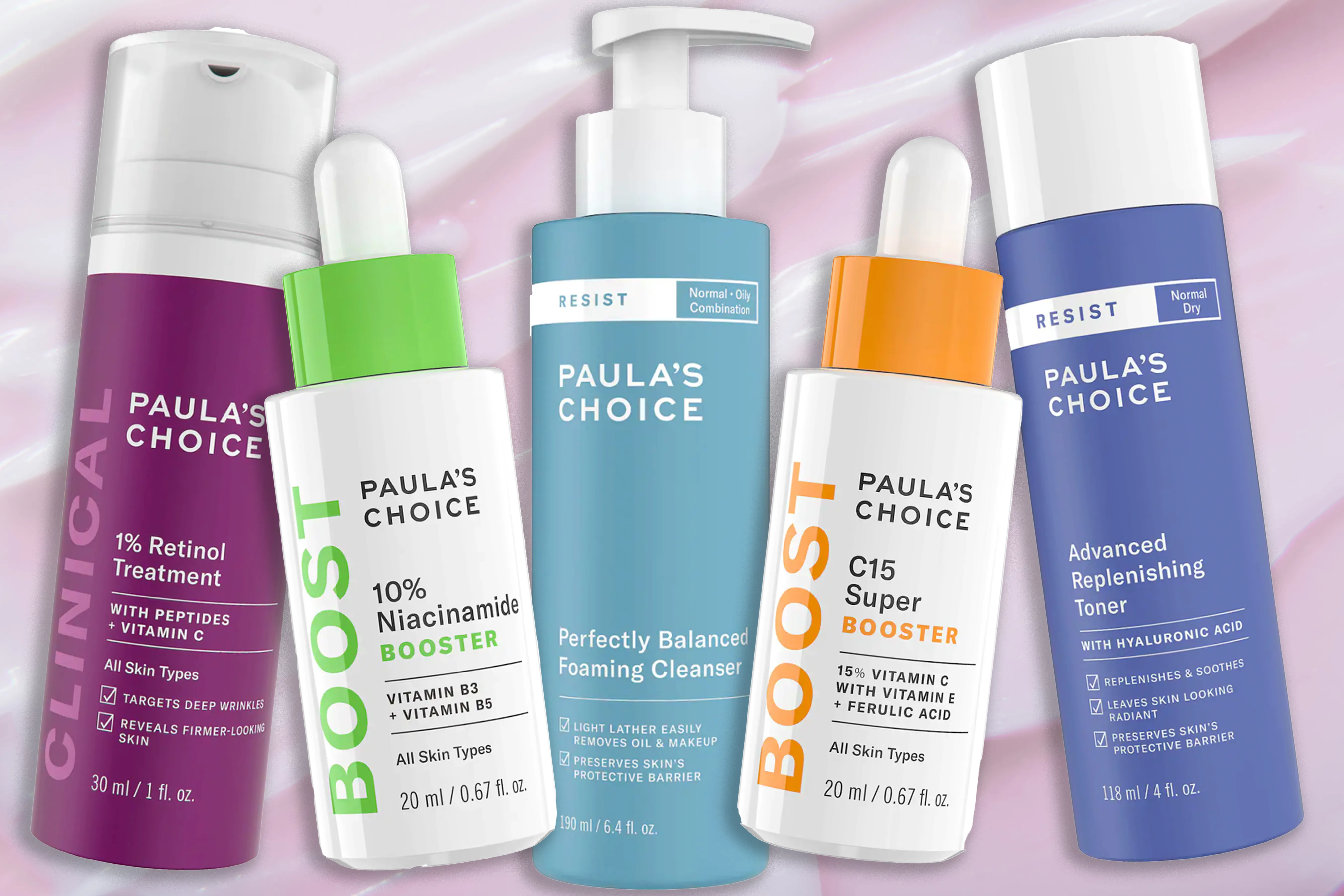 Ưu Điểm Của Sản Phẩm Paula's Choice