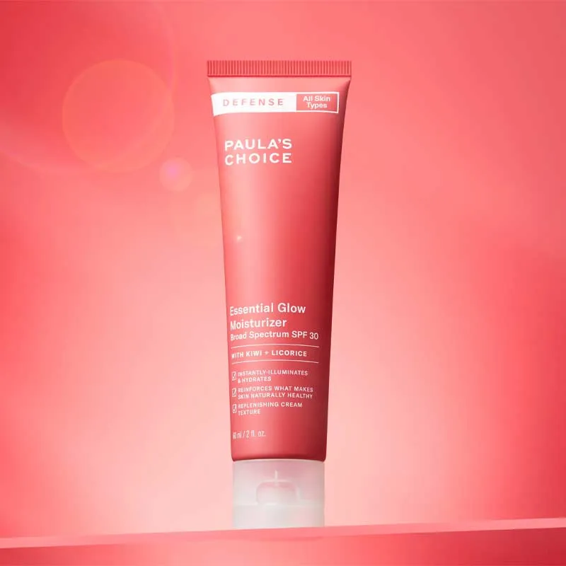 Paula's Choice Defense Essential Glow Moisturizer SPF 30