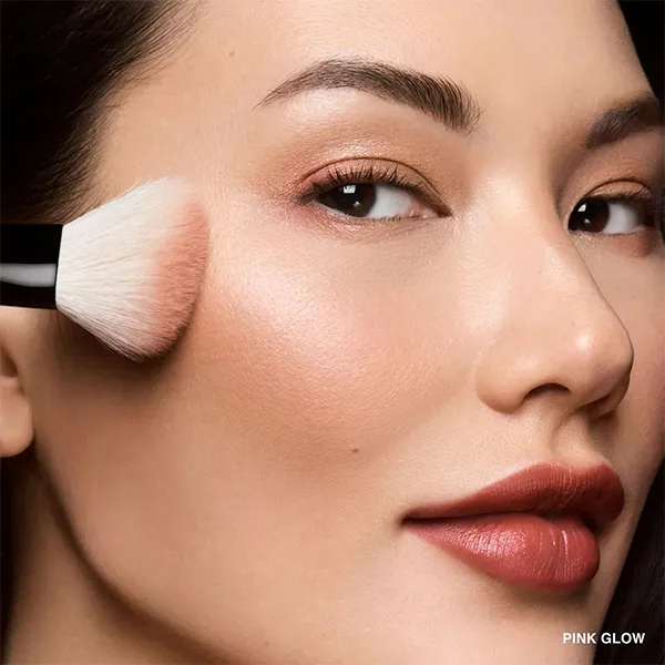 Phấn Bắt Sáng Highligh Bobbi Brown Blush And Highlight Duo Tone Pink Glow 6.6g
