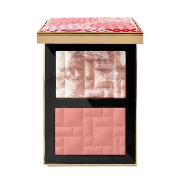 Phấn Bắt Sáng Highligh Bobbi Brown Blush And Highlight Duo Tone Pink Glow 6.6g